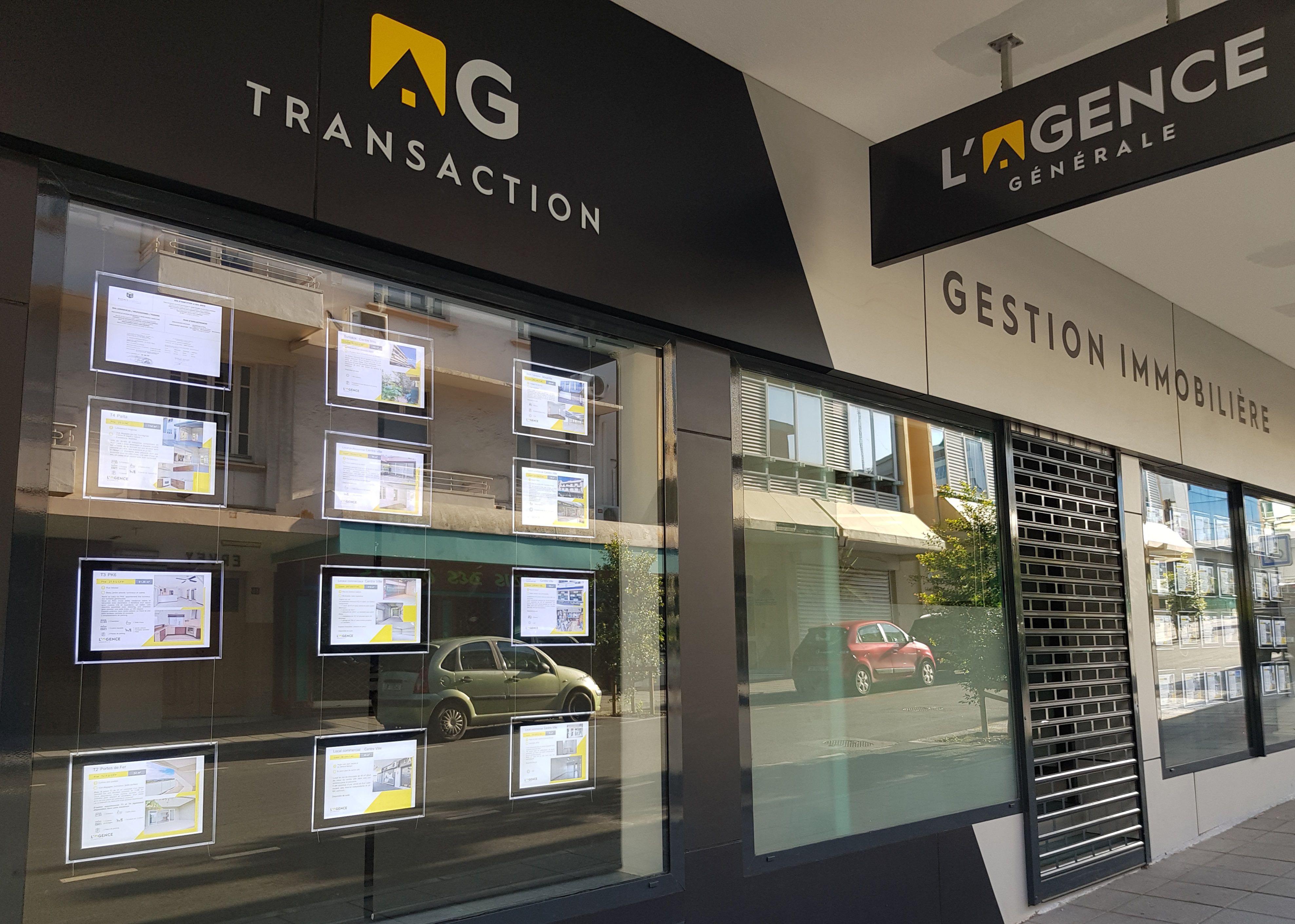 devanture agtransaction